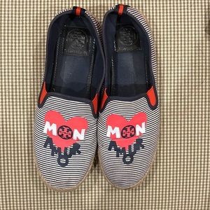 Tory Burch Mon Amour Shoes (8.5)